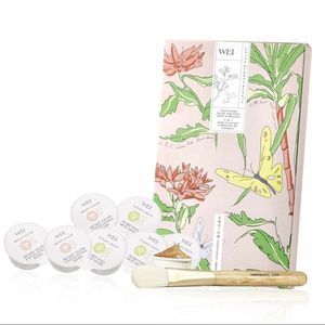 WEI Two-In-One Purify & Glow Mask Collection